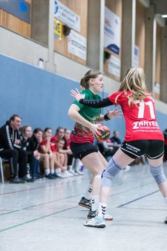 Bild 28 - F HSG Kremperheide/Muensterdorf - TSV SR Schuelp : Ergebnis: 19:14